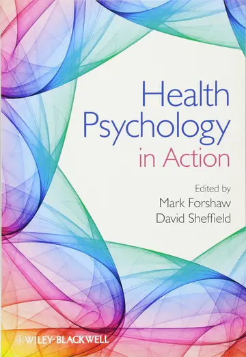 Cover of Health Psychology in Action