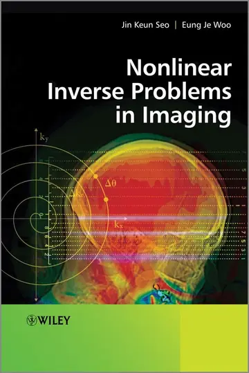 Cover of Nonlinear Inverse Problems in Imaging