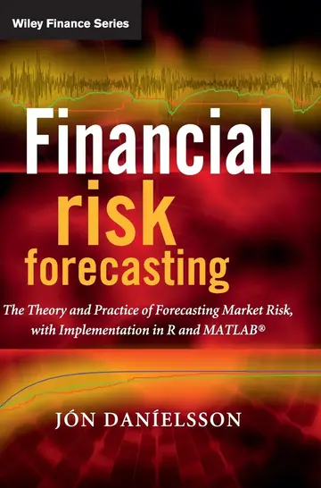 Cover of Financial Risk Forecasting