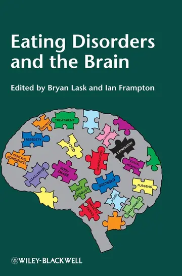 Cover of Eating Disorders and the Brain