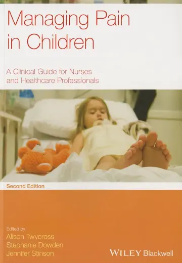 Cover of Managing Pain in Children