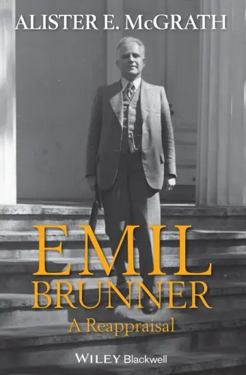 Cover of Emil Brunner
