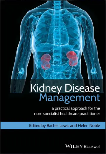 Cover of Kidney Disease Management