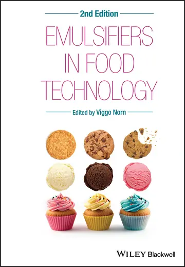 Cover of Emulsiffers in Food Technology 2Ed