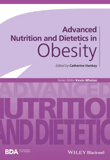 Cover of Advanced Nutrition and Dietetics in Obesity