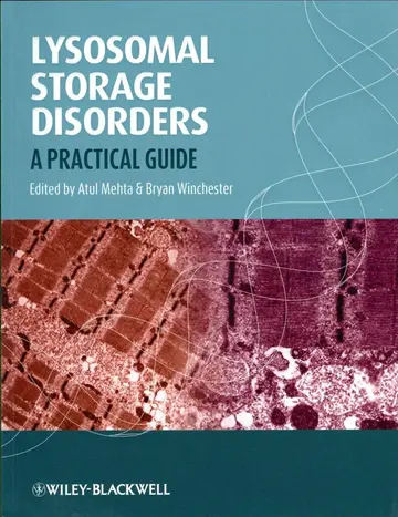 Cover of Lysosomal Storage Disorders