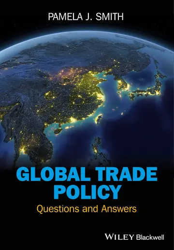 Cover of Global Trade Policy