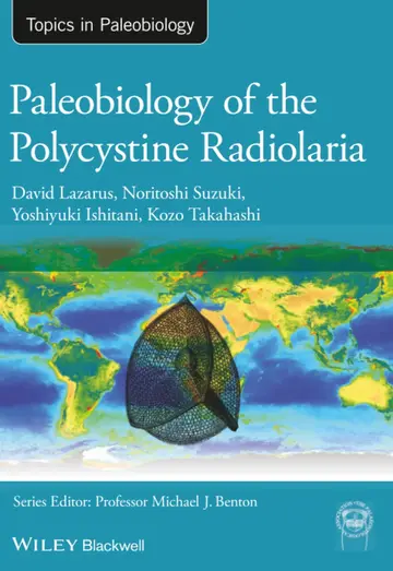Cover of Paleobiology of the Polycystine Radiolaria