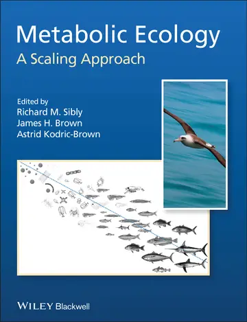 Cover of Metabolic Ecology