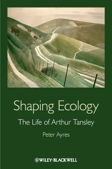 Cover of Shaping Ecology