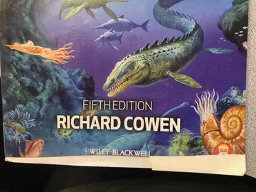 Cover of History of Life