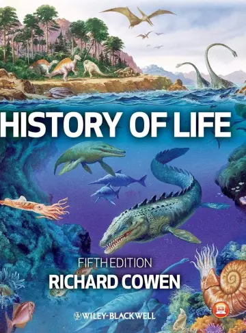 Cover of History of Life
