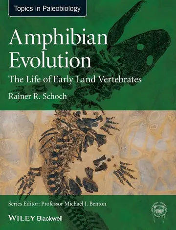 Cover of Amphibian Evolution