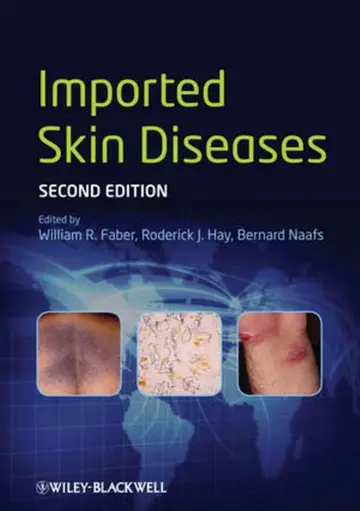 Cover of Imported Skin Diseases 2Ed