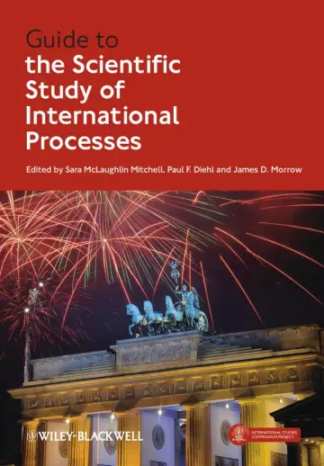 Cover of Guide to the Scientific Study of International Processes