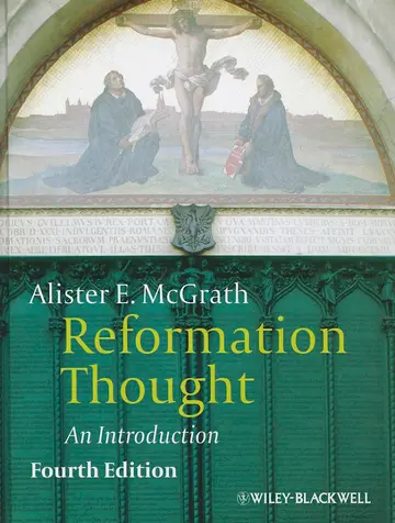Cover of Reformation Thought