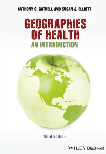 Cover of Geographies of Health