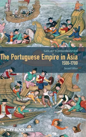 Cover of The Portuguese Empire in Asia, 1500-1700