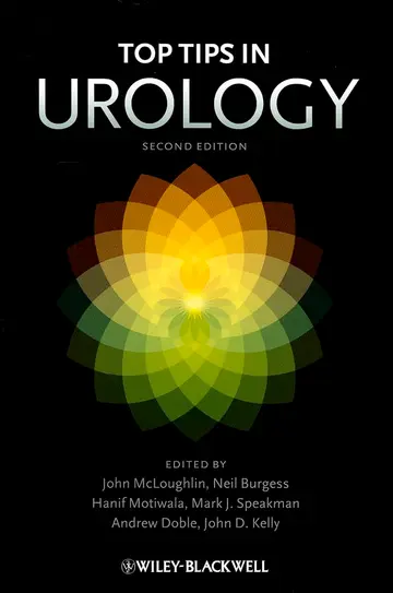 Cover of Handbook of Urology