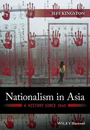 Cover of Nationalism in Asia