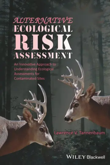 Cover of Alternative Ecological Risk Assessment