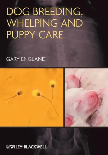 Cover of Dog Breeding, Whelping and Puppy Care