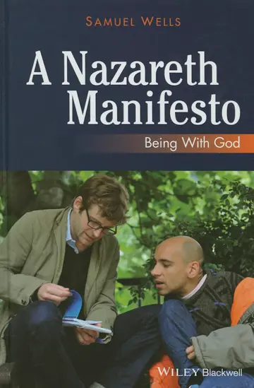 Cover of A Nazareth Manifesto
