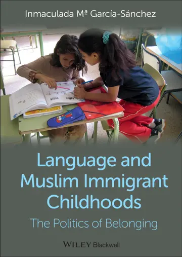 Cover of Language and Muslim Immigrant Childhoods