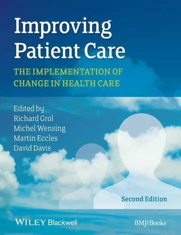 Cover of Improving Patient Care