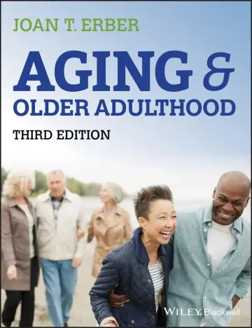 Cover of Aging and Older Adulthood
