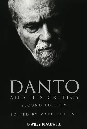 Cover of Danto and His Critics