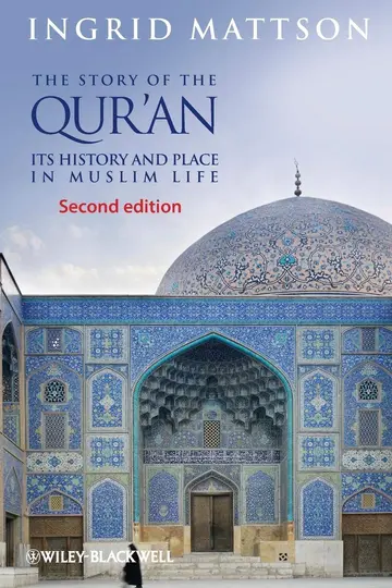 Cover of The Story of the Qur'an