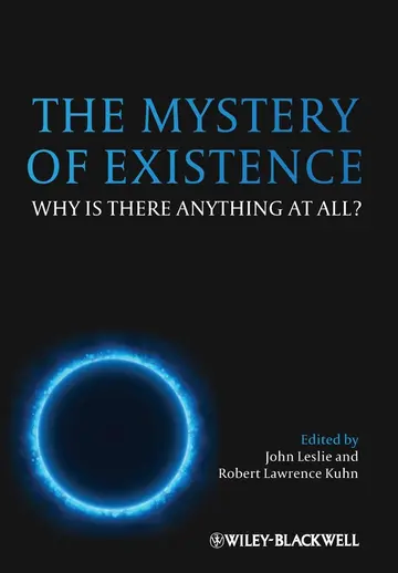 Cover of The Mystery of Existence