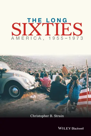 Cover of The Long Sixties