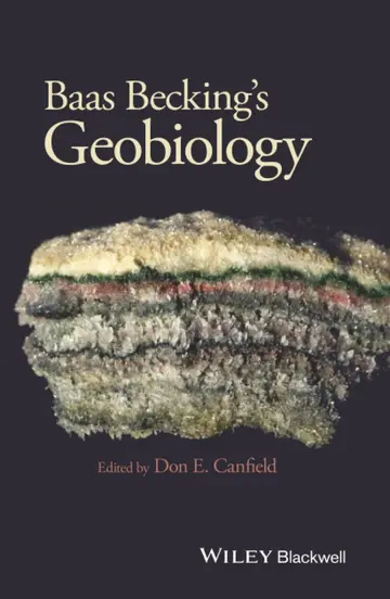 Cover of Baas Becking's