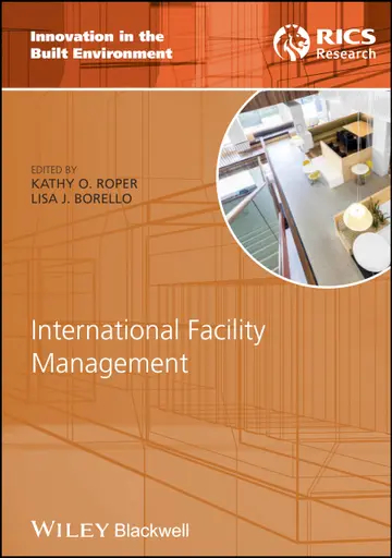Cover of International Facility Management