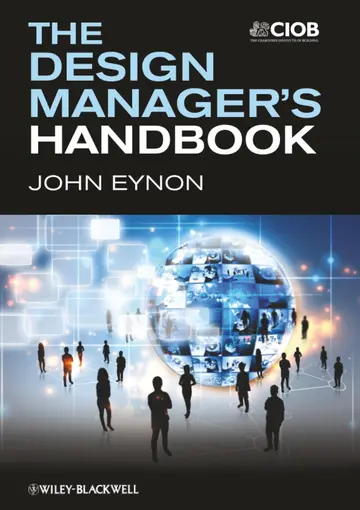 Cover of The Design Manager's Handbook