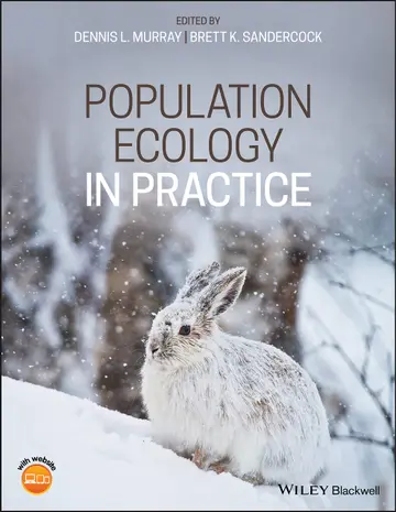 Cover of Population Ecology in Practice