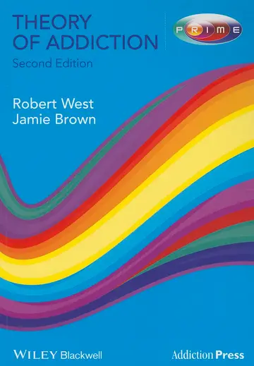 Cover of Theory of Addiction
