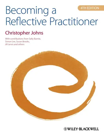 Cover of Becoming a Reflective Practitioner