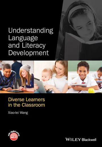 Cover of Understanding Language and Literacy Development