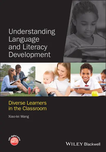 Cover of Understanding Language and Literacy Development