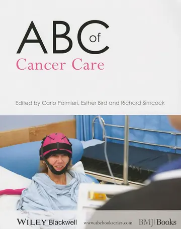 Cover of ABC of Cancer Care