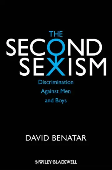 Cover of The Second Sexism