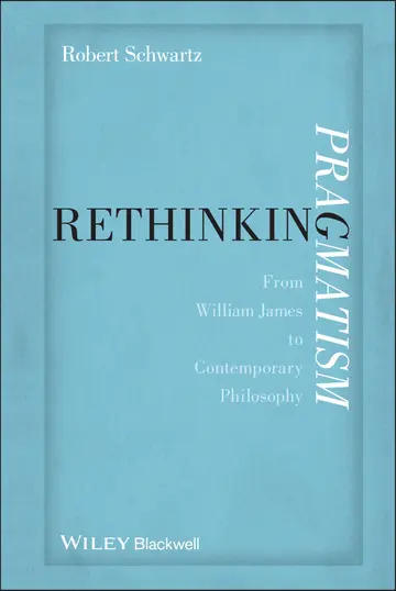 Cover of Rethinking Pragmatism