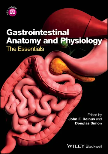 Cover of Gastrointestinal Anatomy and Physiology