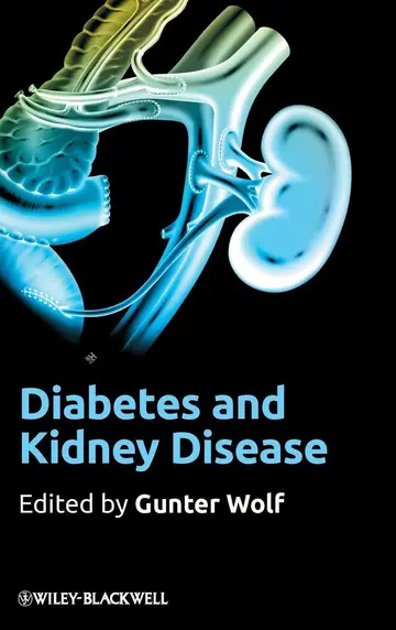 Cover of Diabetes and Kidney Disease