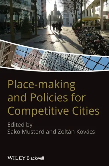 Cover of Place-making and Policies for Competitive Cities