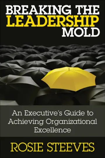 Cover of Breaking the Leadership Mold