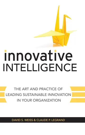 Cover of Innovative Intelligence